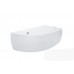 Ванна Besco PMD Piramida Mini 150x70 левая