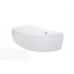 Ванна Besco PMD Piramida Mini 150x70 правая