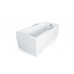 Ванна Besco PMD Piramida Modern 120x70