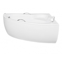 Ванна Besco PMD Piramida Natalia 150x100 правая