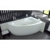 Ванна Besco PMD Piramida Natalia 150x100 правая