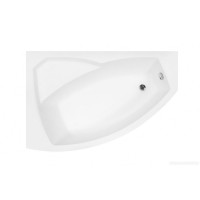 Ванна Besco PMD Piramida Rima 140x90 левая