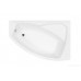 Ванна Besco PMD Piramida Rima 130x85 правая