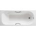 Ванна чугунная Roca MALIBU 150 x 75 с ручками, без ножек (23157000R)