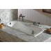 Ванна чугунная Roca MALIBU 170 x 75 с ручками, без ножек (23097000R)