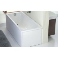 Ванна Colombo FORTUNA 160 X 70 прямоугольная с ножками SN0