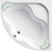 Ванна Koller Pool Atlanta 150х150 + сифонA51CRM + ноги