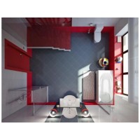 Ванна Koller Pool Delfi 160х70