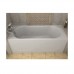 Ванна Koller Pool Malibu прямоугольная 140x70 + стеллажи + сифон A51CRM