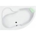 Ванна Koller Pool Montana 170х105 L Левая +сифон A51CRM + ноги
