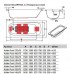 Ванна Koller Pool Universal 150x70 стальная 3.5мм