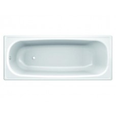 Ванна KollerPool 120х70 прямоугольная, без ножек