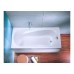 COMFORT ванна 170x75 прямоугольная в комплекте с сифоном Geberit 150.520.21.1, с ножками