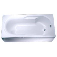 Ванна Kolo LAGUNA 150 Х 75 прямоугольная, с ножками SNO