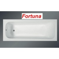 Ванна  KO&PO FORTUNA акриловая 170х70  с ножками
