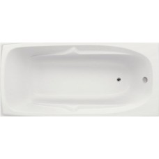 Ванна  на каркасе акриловая прямоугольная Bliss Anita 150х80