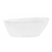 Ванна отдельностоящая Besco PMD Piramida GOYA White 160x70