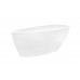 Ванна отдельностоящая Besco PMD Piramida GOYA White 160x70