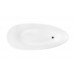 Ванна отдельностоящая Besco PMD Piramida GOYA XS White 140x60