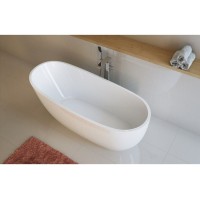 Ванна овальная отдельностоящая Excellent Comfort 175*78 см, WAEX.CMP17WH