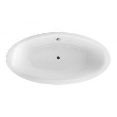 Ванна овальная отдельностоящая Excellent Lumina 190*95 см, WAEX.LUM19WH