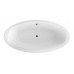 Ванна овальная отдельностоящая Excellent Lumina 190*95 см, WAEX.LUM19WH