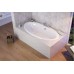 Ванна овальная отдельностоящая Excellent Lumina 190*95 см, WAEX.LUM19WH