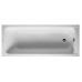 Ванна прямоугольная Duravit D-Code 150x75, без ножек, 700095000000000