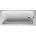 Ванна прямоугольная Duravit D-Code 170x75, без ножек, 700100000000000