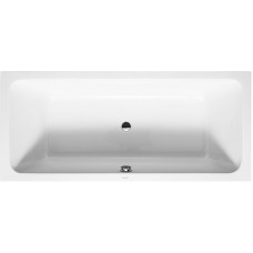 Ванна прямоугольная Duravit D-Code 180x80, без ножек, 700101000000000