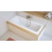 Ванна  прямоугольная Excellent Ava 150*70, WAEX.AVA15WH