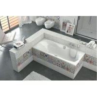Ванна  прямоугольная Excellent Canyon II 150*75, WAEX.CNN15WH+RCR