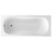 Ванна  прямоугольная Excellent Clesis Lux 170*75, WAEX.CLL17WH