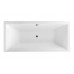 Ванна  прямоугольная Excellent Crown Grand 190*90, WAEX.CRG19WH