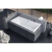 Ванна  прямоугольная Excellent Crown Grand 190*90, WAEX.CRG19WH