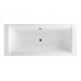 Ванна  прямоугольная Excellent Crown II 170*75, WAEX.CRO17WH