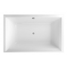 Ванна  прямоугольная Excellent Crown LUX 190*120, WAEX.CRO19WH