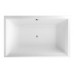 Ванна  прямоугольная Excellent Crown LUX 190*120, WAEX.CRO19WH