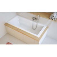 Ванна  прямоугольная Excellent Palace 160*75,WAEX.PAL16WH