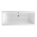 Ванна  прямоугольная Excellent Pryzmat 160*75, WAEX.PRY16WH