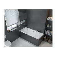 Ванна  прямоугольная Excellent Pryzmat 150*75, WAEX.PRY15WH