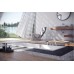 Ванна  прямоугольная Excellent Pryzmat Slim 170*75, WAEX.PRY17WHS-BN