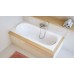 Ванна  прямоугольная Excellent Sekwana 140*70, WAEX.SEK14WH