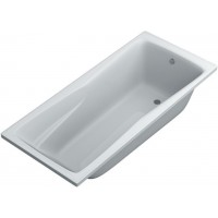 Ванна  прямоугольная Swan Brina 180*80