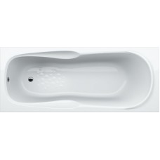 Ванна  прямоугольная Swan Eva 160*70