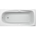 Ванна прямоугольная Swan Viola 203x95x39 см  UK D.09.203.95