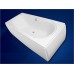 Ванна прямоугольная Vagnerplast BRIANA 170(VPBA170BRI2X-01)