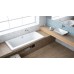 Ванна RADAWAY Aridea Lux 180×80 с ножками, OBEX.180.58WH