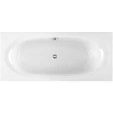 Ванна RADAWAY Dia 180x80 с ножками, WA1-05-180x080U