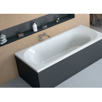 Ванна RADAWAY Dia 180x80 с ножками, WA1-05-180x080U